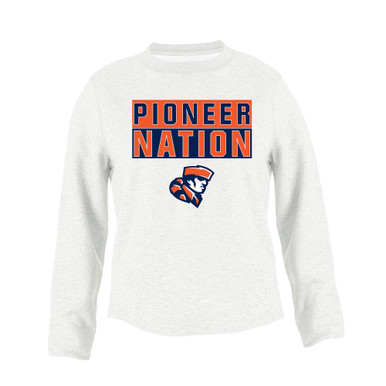 Heritage Pioneers Nation #1 Men's Sweatshirt