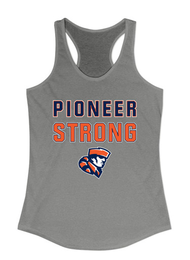Heritage Pioneers Strong #2 Women's Tank Top