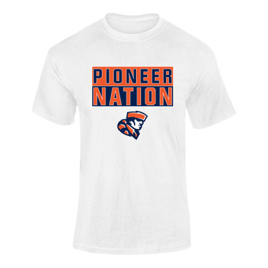 Heritage Pioneers Nation #1 Men's Premium SS T-Shirt