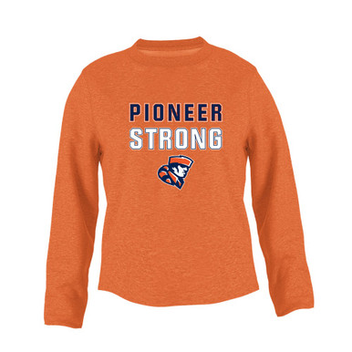 Heritage Pioneers Strong #2 Women's Sweatshirt