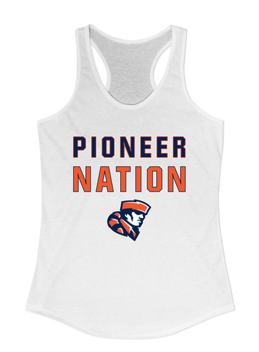 Heritage Pioneers Nation #2 Women's Tank Top