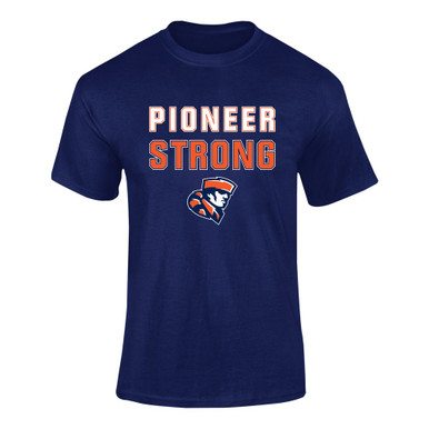 Heritage Pioneers Strong #2 Men's SS T-Shirt