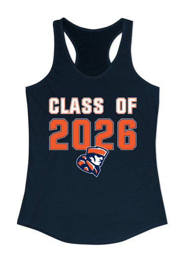 Heritage Pioneers Class of 2026 Women's Tank Top