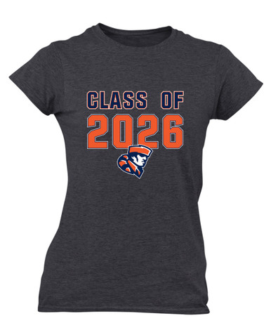 Heritage Pioneers Class of 2026 Women's SS T-Shirt