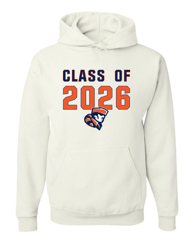 Heritage Pioneers Class of 2026 Men's Premium Hoodie