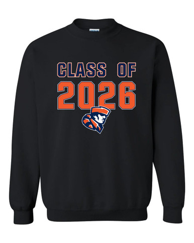 Heritage Pioneers Class of 2026 Men's Sweatshirt