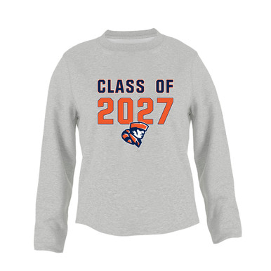 Heritage Pioneers Class of 2027 Women's Sweatshirt