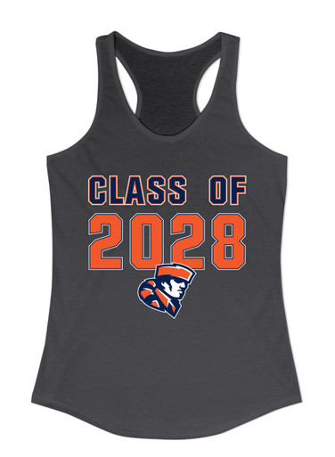 Heritage Pioneers Class of 2028 Women's Tank Top