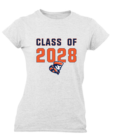 Heritage Pioneers Class of 2028 Women's SS T-Shirt