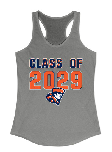 Heritage Pioneers Class of 2029 Women's Tank Top