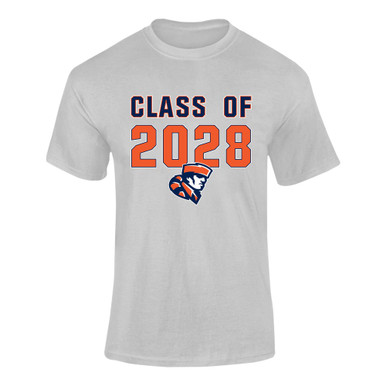 Heritage Pioneers Class of 2028 Men's Premium SS T-Shirt