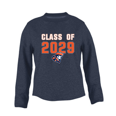 Heritage Pioneers Class of 2029 Women's Sweatshirt