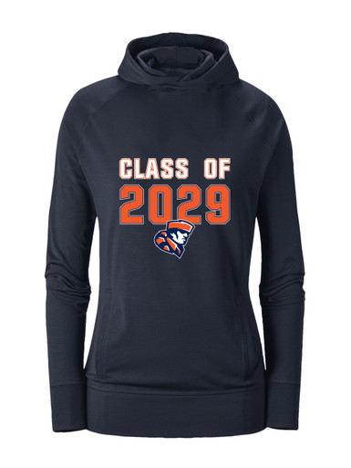Heritage Pioneers Class of 2029 Women's Hoodie