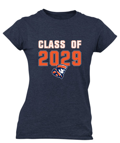 Heritage Pioneers Class of 2029 Women's SS T-Shirt