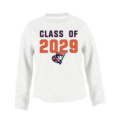 Heritage Pioneers Class of 2029 Men's Sweatshirt