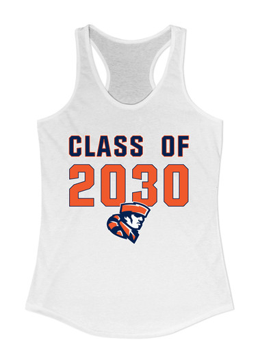 Heritage Pioneers Class of 2030 Women's Tank Top