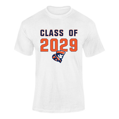 Heritage Pioneers Class of 2029 Men's Premium SS T-Shirt