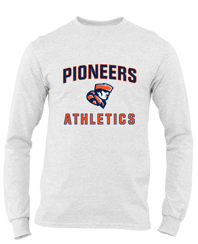 Heritage Pioneers Athletics Men's Premium LS T-Shirt