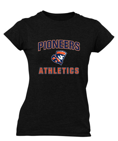 Heritage Pioneers Athletics Women's Premium SS T-Shirt