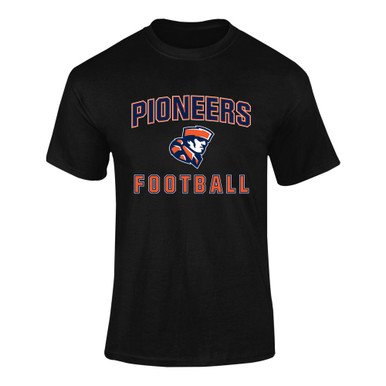 Heritage Pioneers Football #1 Men's Premium SS T-Shirt