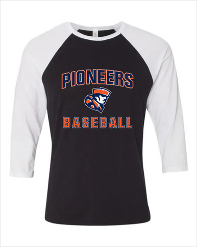 Heritage Pioneers Baseball #1 Men's Baseball T-Shirt