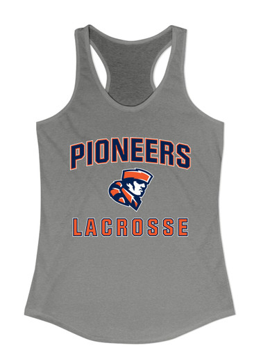 Heritage Pioneers Lacrosse Women's Tank Top