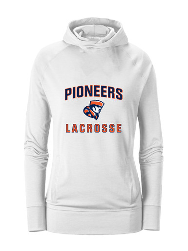 Heritage Pioneers Lacrosse Women's Hoodie