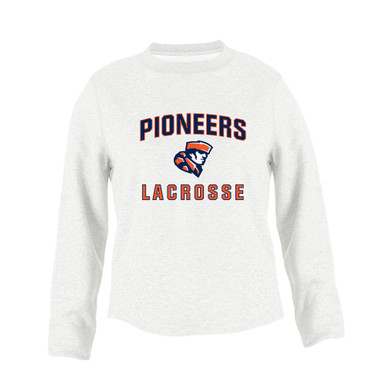 Heritage Pioneers Lacrosse Women's Sweatshirt