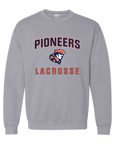 Heritage Pioneers Lacrosse Men's Sweatshirt