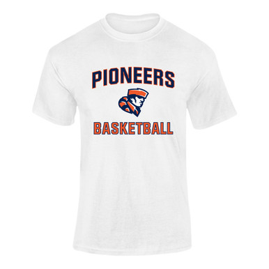 Heritage Pioneers Basketball #1 Men's Premium SS T-Shirt