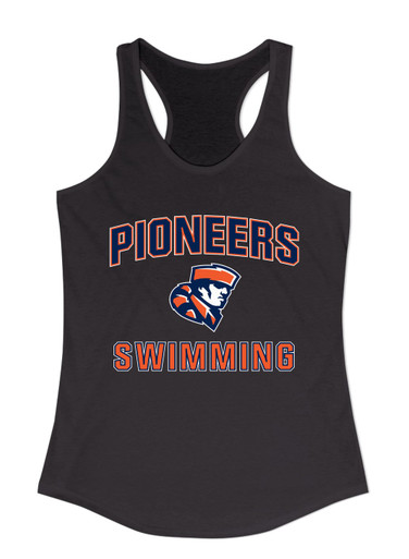 Heritage Pioneers Swimming Women's Tank Top
