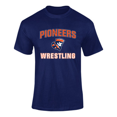 Heritage Pioneers Wrestling Men's Premium SS T-Shirt
