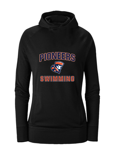 Heritage Pioneers Swimming Women's Hoodie