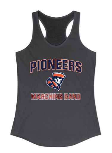 Heritage Pioneers Marching Band Women's Tank Top