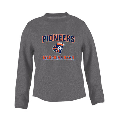 Heritage Pioneers Marching Band Women's Sweatshirt