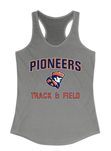Heritage Pioneers Track & Field Women's Tank Top