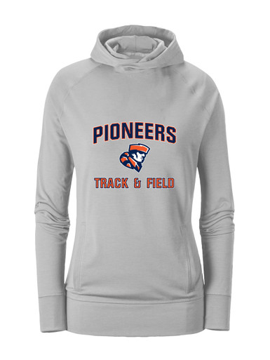 Heritage Pioneers Track & Field Women's Hoodie