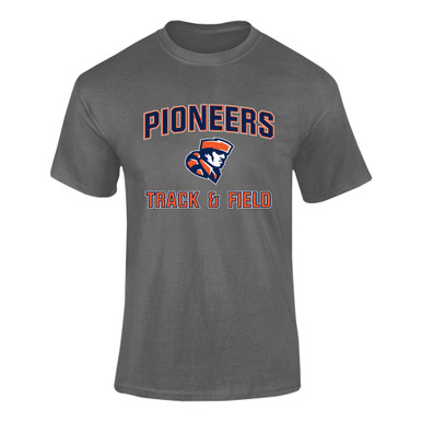 Heritage Pioneers Track & Field Men's Premium SS T-Shirt
