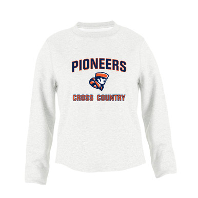 Heritage Pioneers Cross Country Women's Sweatshirt