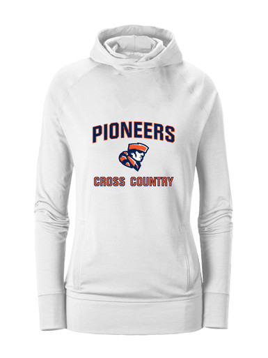 Heritage Pioneers Cross Country Women's Hoodie