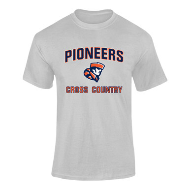 Heritage Pioneers Cross Country Men's Premium SS T-Shirt