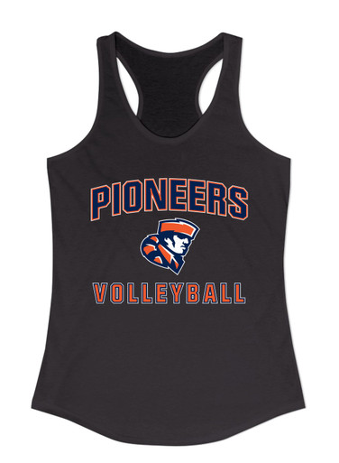 Heritage Pioneers Volleyball Women's Tank Top
