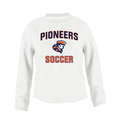 Heritage Pioneers Soccer #1 Men's Sweatshirt