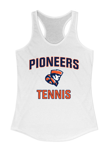 Heritage Pioneers Tennis Women's Tank Top