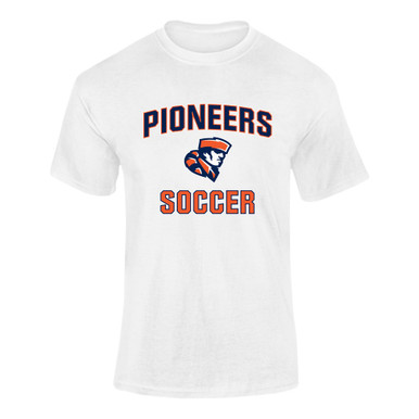 Heritage Pioneers Soccer #1 Men's Premium SS T-Shirt