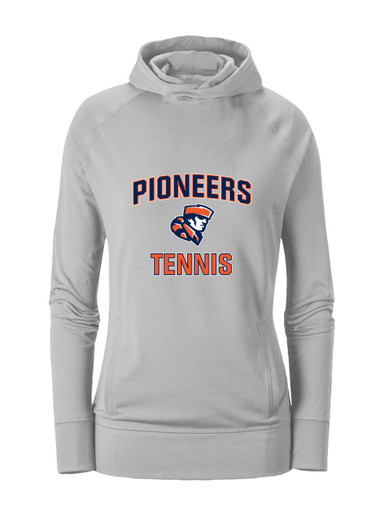 Heritage Pioneers Tennis Women's Hoodie