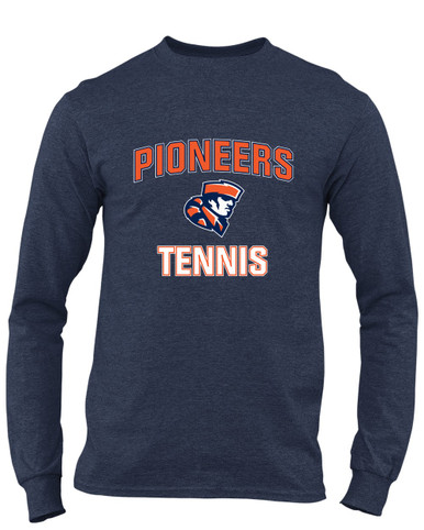 Heritage Pioneers Tennis Men's Premium LS T-Shirt