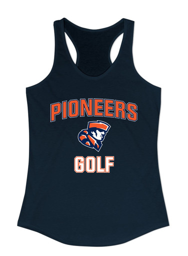 Heritage Pioneers Golf Women's Tank Top