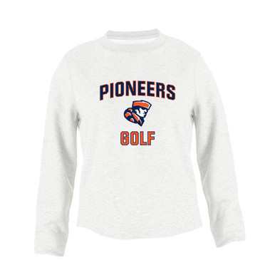 Heritage Pioneers Golf Women's Sweatshirt