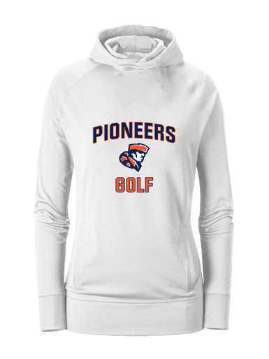 Heritage Pioneers Golf Women's Hoodie